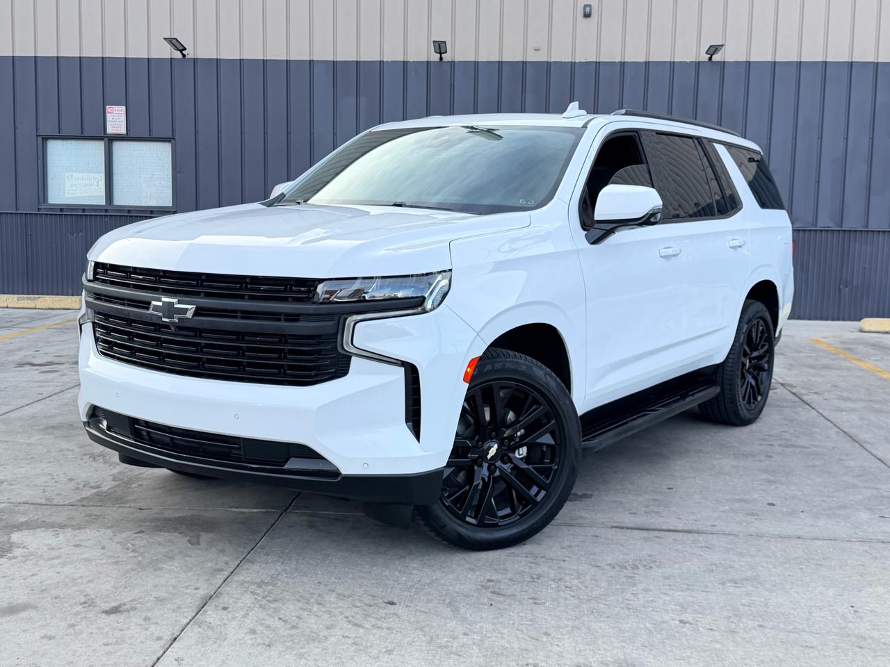 2021 Chevrolet Tahoe LT 4WD
