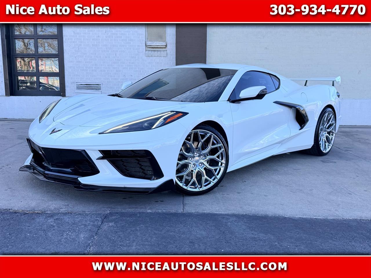 2022 Chevrolet Corvette 1LT Coupe