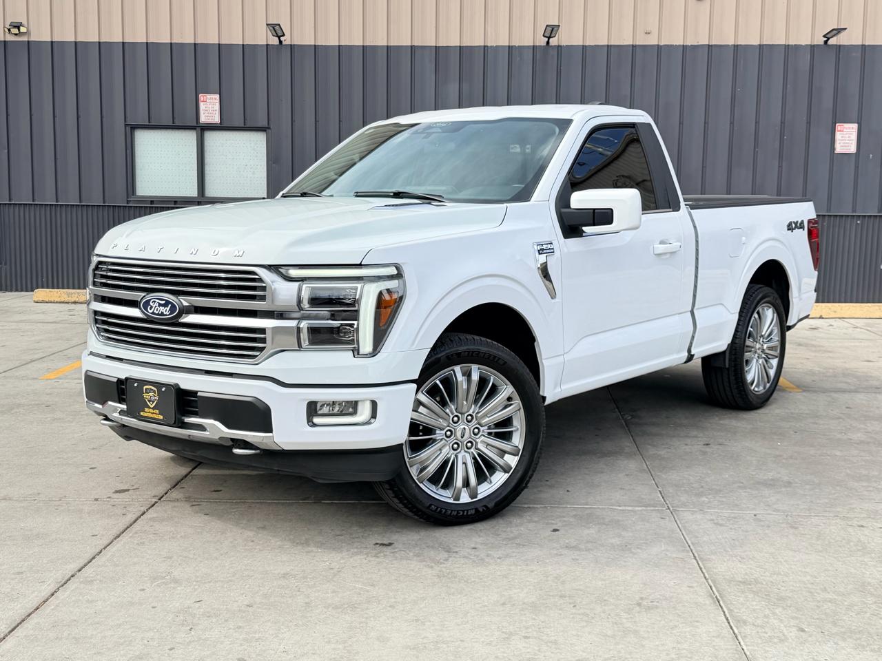 2024 Ford F-150 XL 4WD