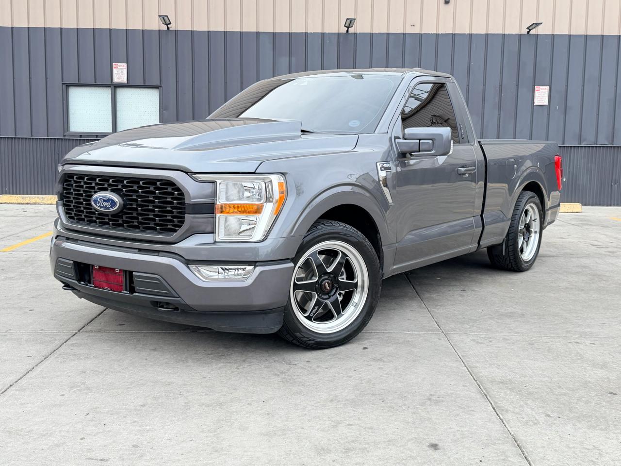 2021 Ford F-150 XLT Reg. Cab Short Bed 4WD