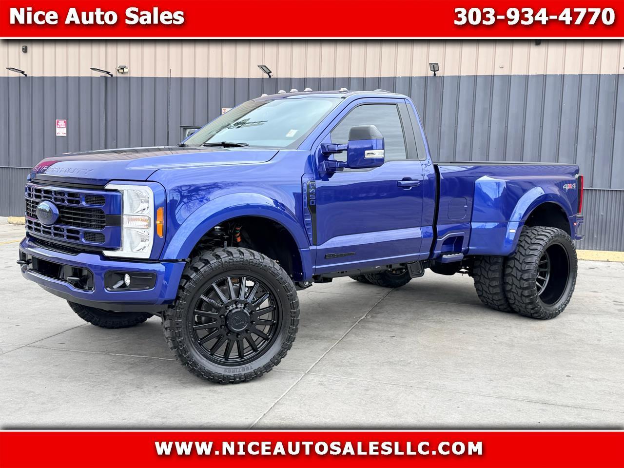 2026 Ford F-450 SD Regular Cab DRW 4WD