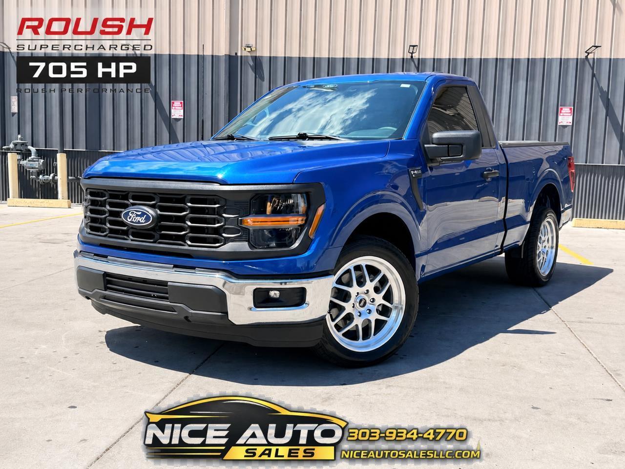 2025 Ford F-150 XL 2WD