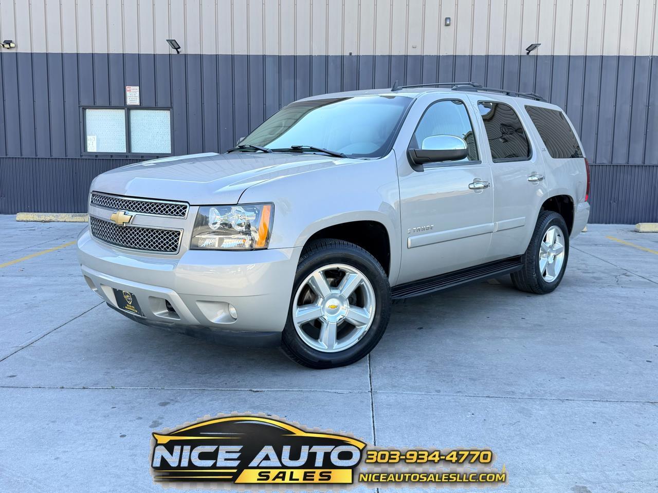 2007 Chevrolet Tahoe LT1 4WD