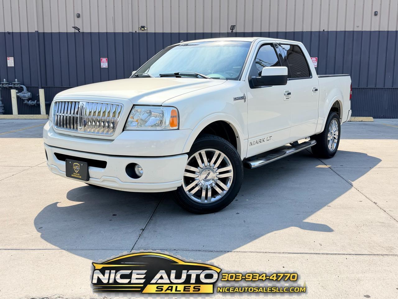 2008 Lincoln Mark LT 4WD