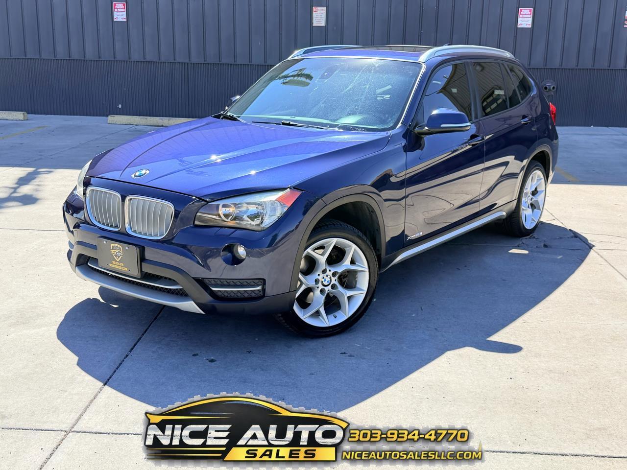 2014 BMW X1 xDrive28i
