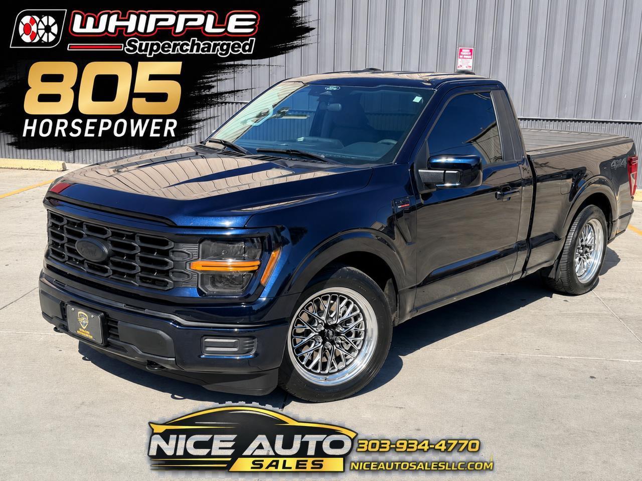 2025 Ford F-150 XL 4WD