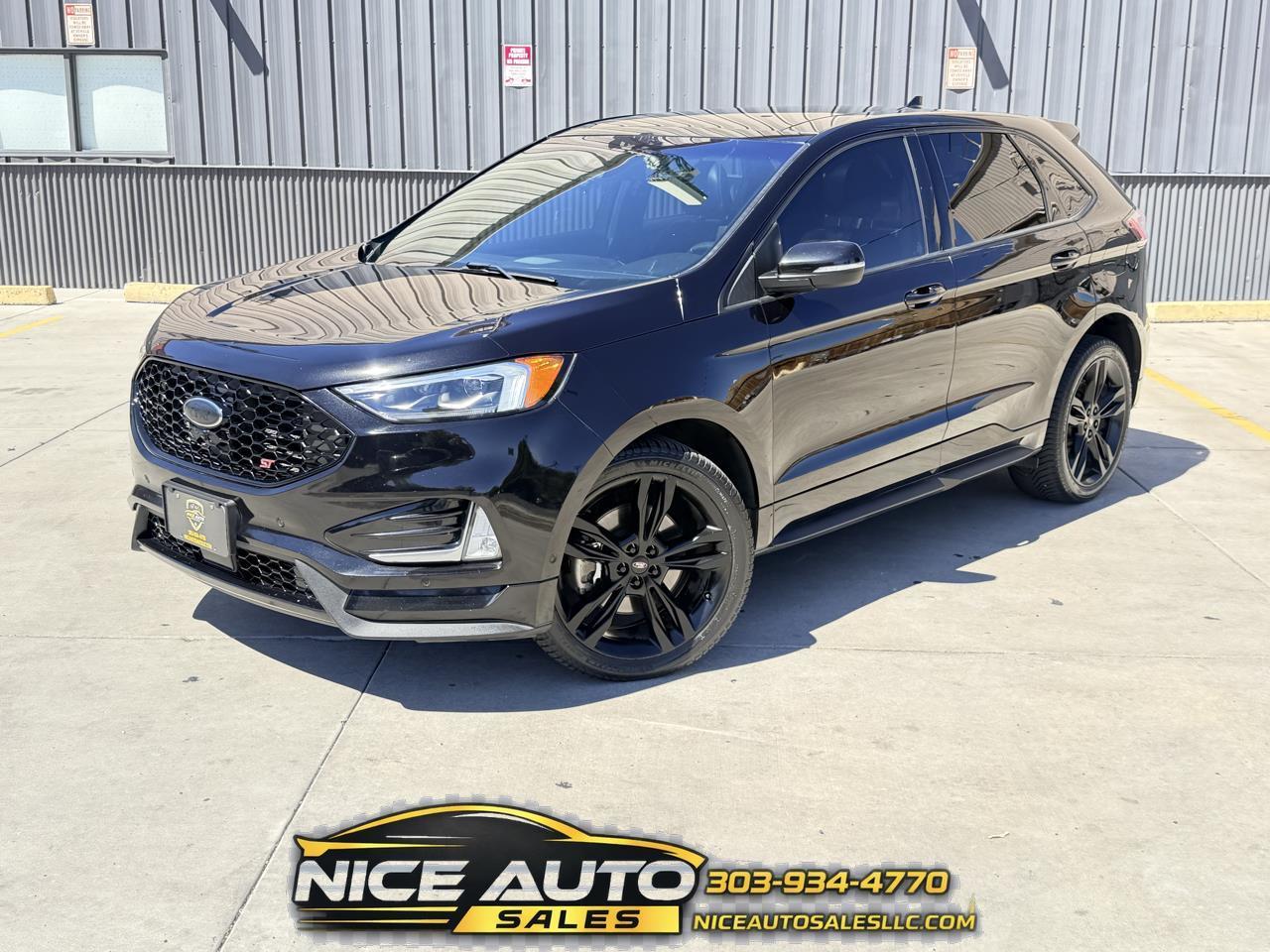 2019 Ford Edge ST