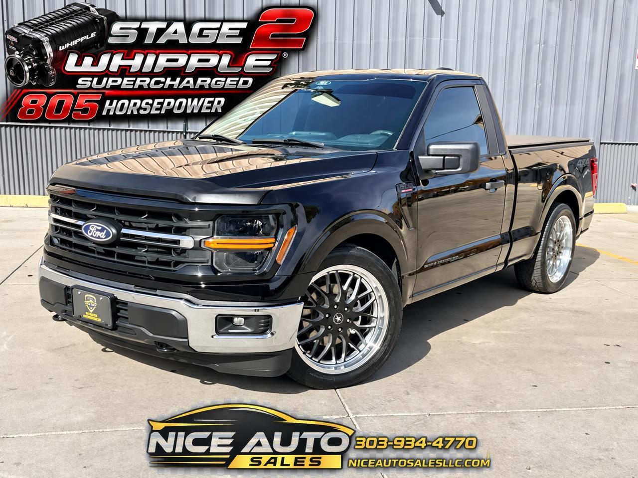 2025 Ford F-150 XL 4WD