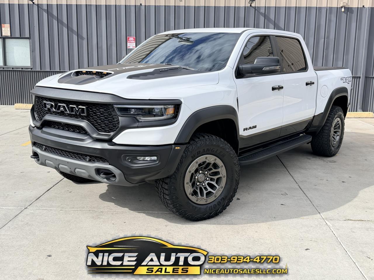 2024 RAM 1500 TRX Crew Cab SB 4WD