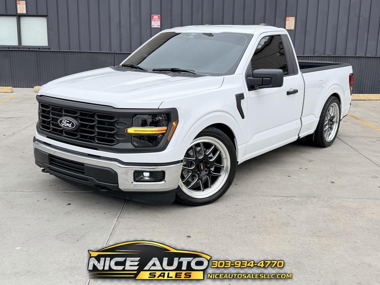 2025 Ford F-150 XL 4WD