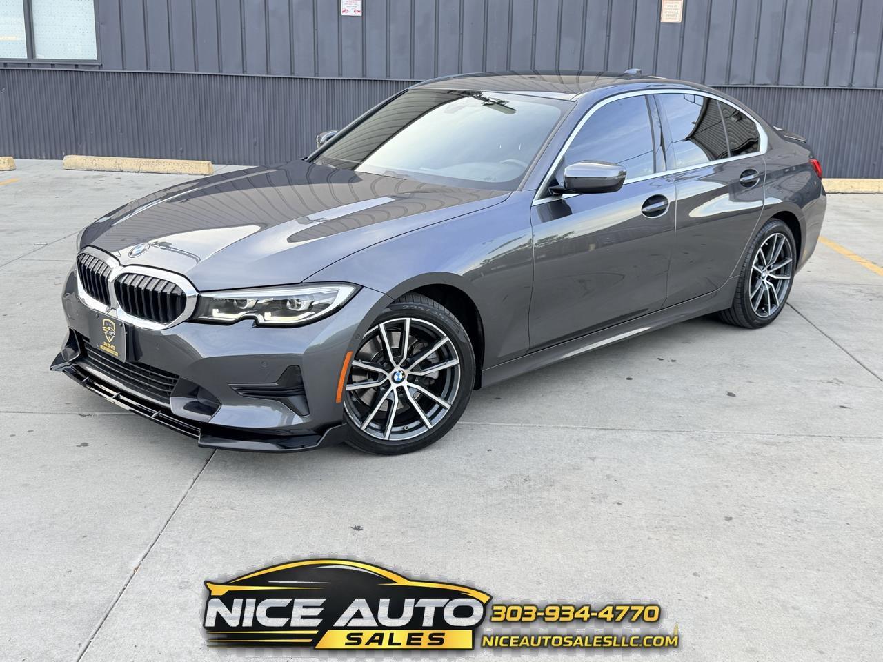 2019 BMW 3-Series 330i xDrive