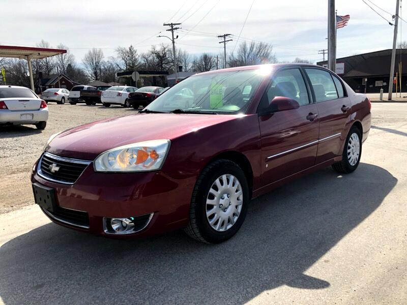 Used 2007 Chevrolet MALIBU LT LT2 for Sale in Nokomis IL 62075 Jachino