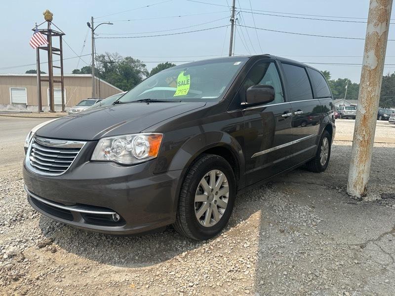 Used 2015 Chrysler Town & Country Touring for Sale in Nokomis IL 62075