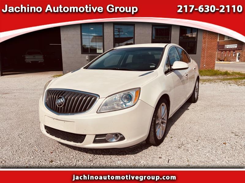 Buick Verano Base 2012