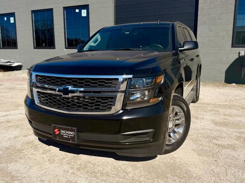Chevrolet Tahoe LT 4WD 2015