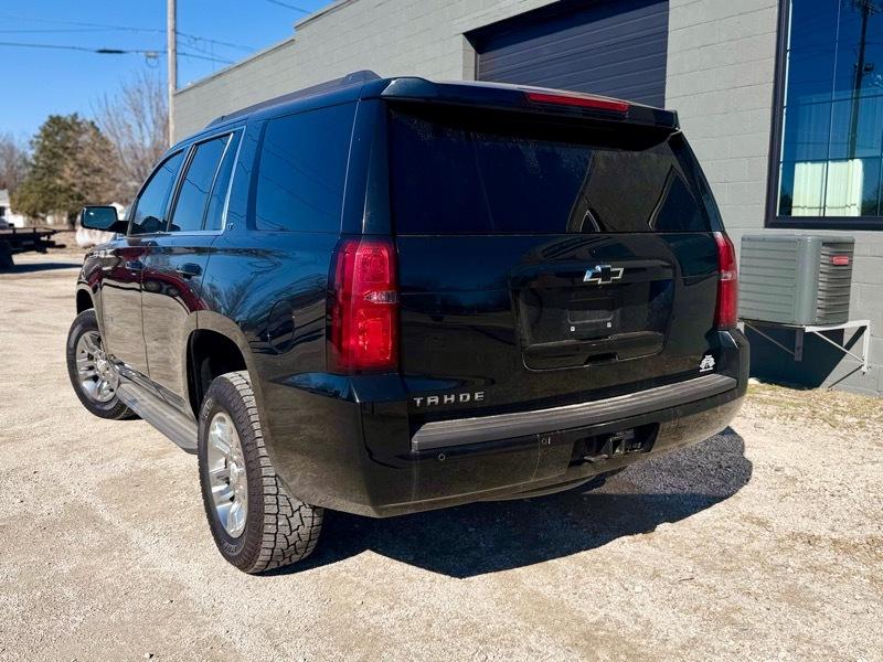 Chevrolet Tahoe LT 4WD 2015