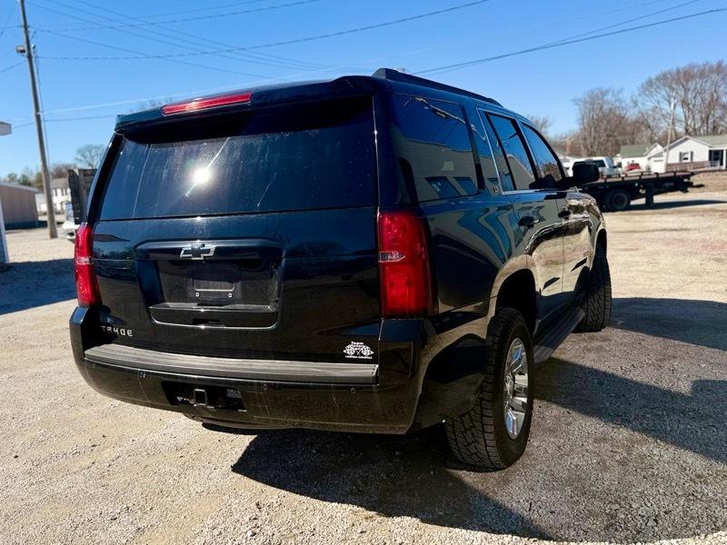 Chevrolet Tahoe LT 4WD 2015