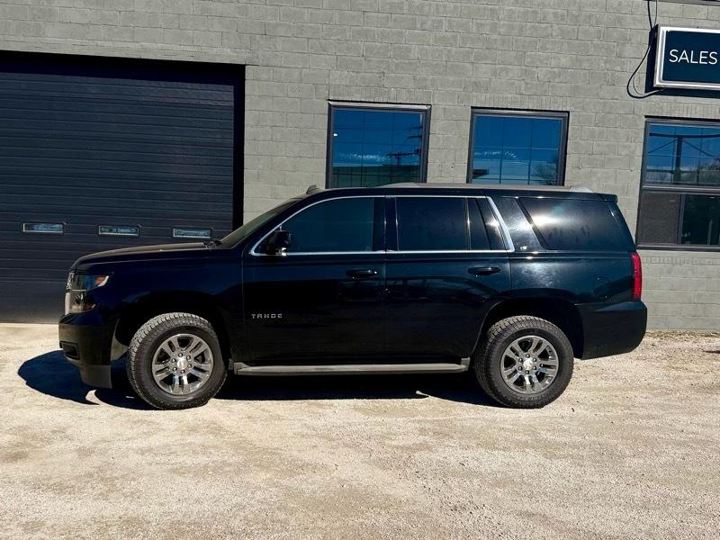 Chevrolet Tahoe LT 4WD 2015