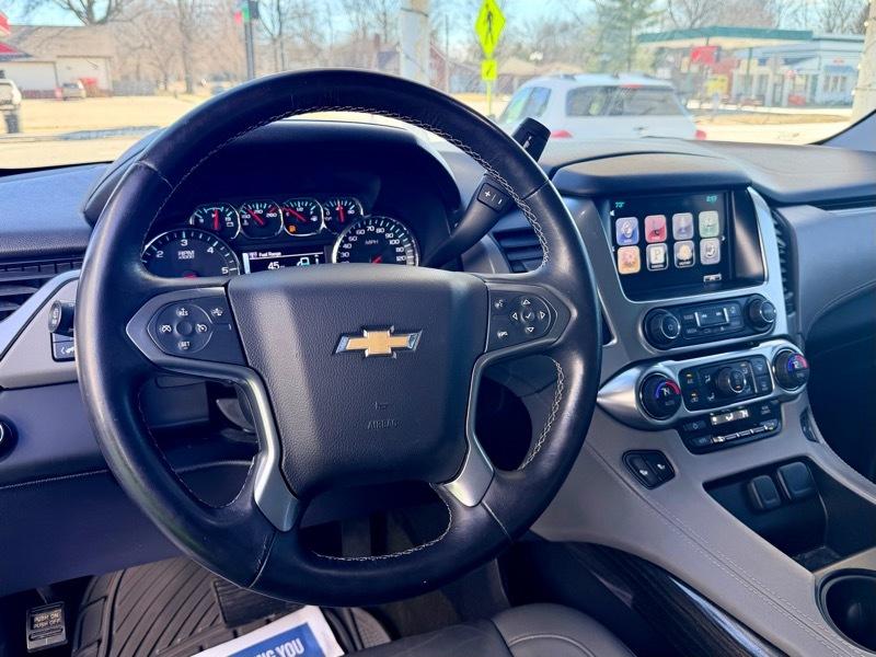 Chevrolet Tahoe LT 4WD 2015