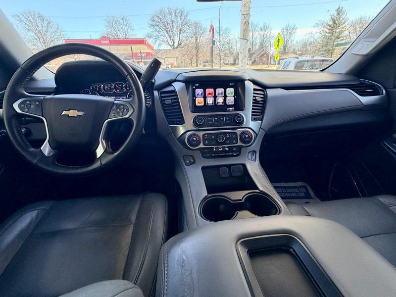 Chevrolet Tahoe LT 4WD 2015