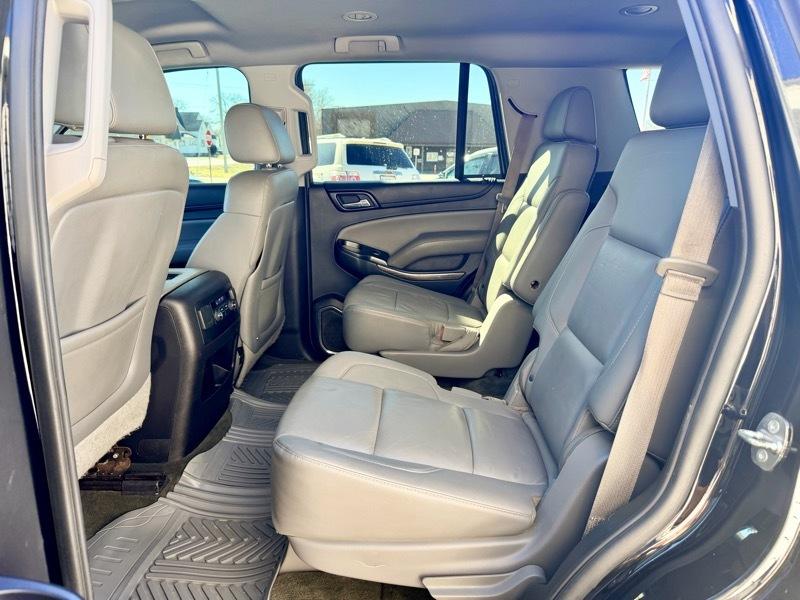 Chevrolet Tahoe LT 4WD 2015