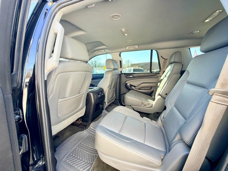 Chevrolet Tahoe LT 4WD 2015