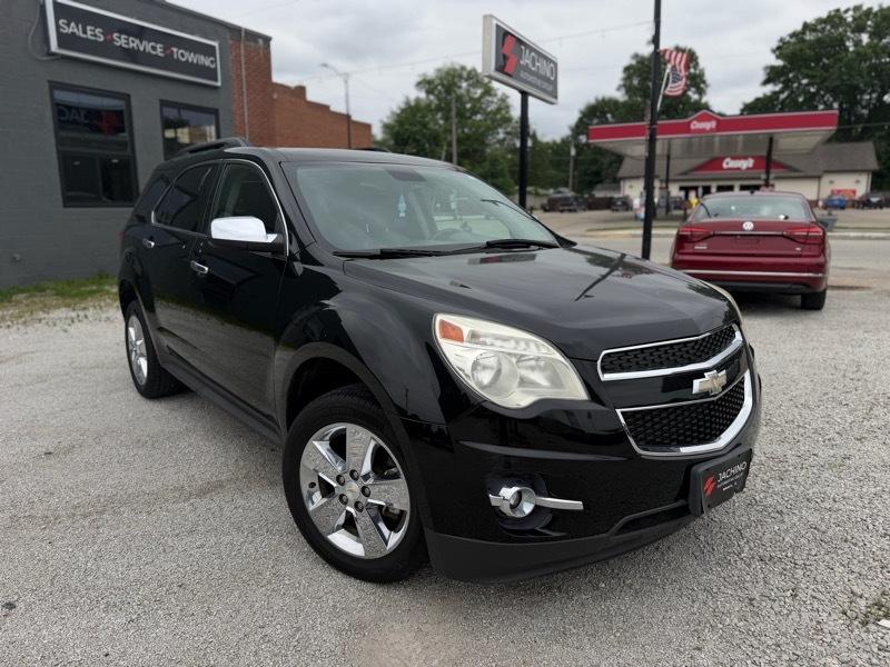Chevrolet Equinox 2LT 2WD 2015