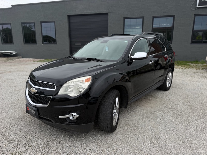 Chevrolet Equinox 2LT 2WD 2015
