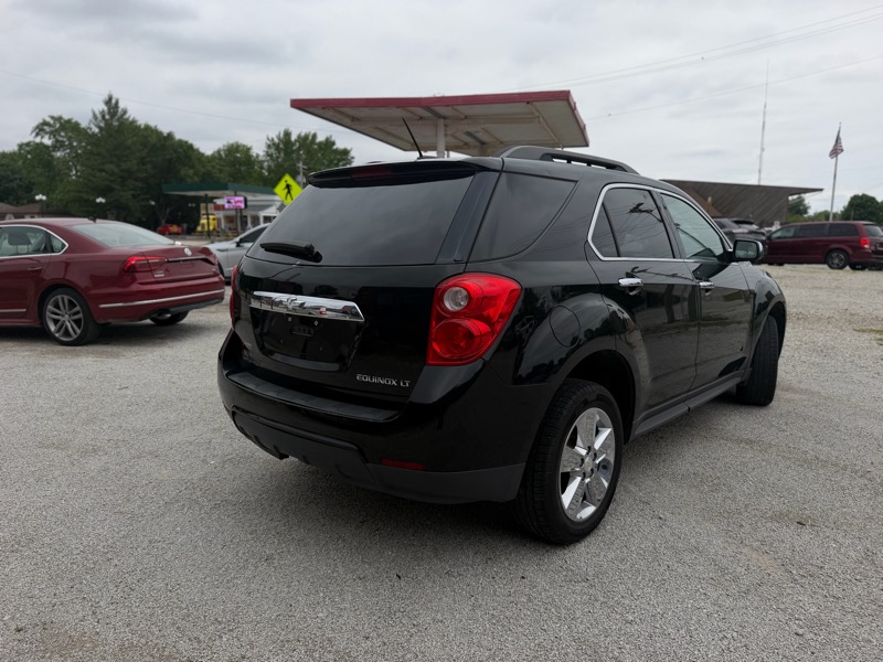 Chevrolet Equinox 2LT 2WD 2015