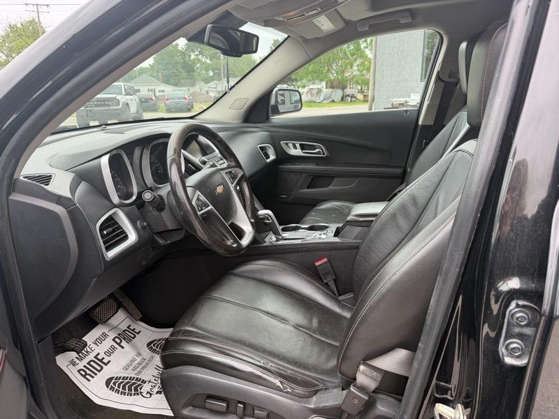 Chevrolet Equinox 2LT 2WD 2015