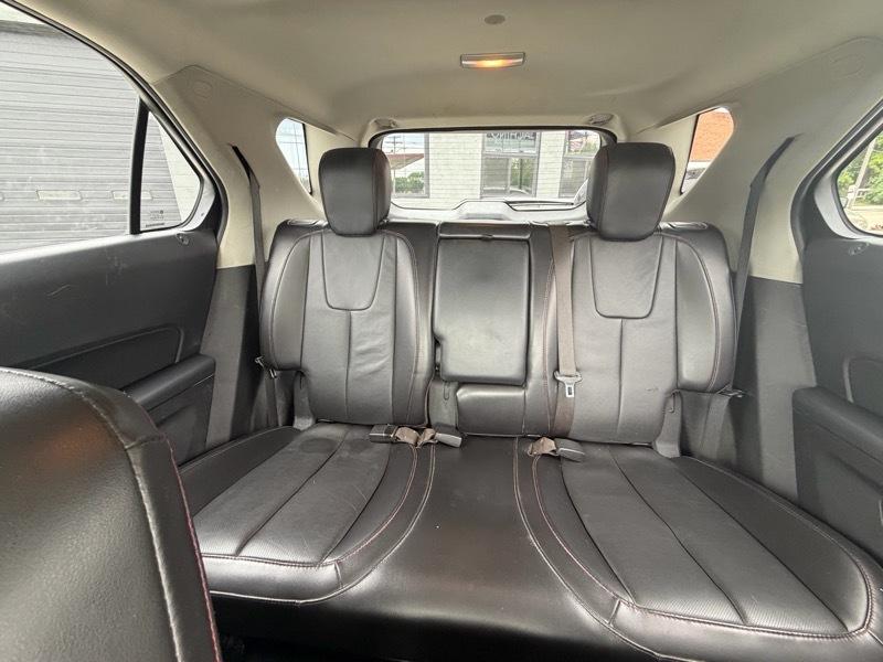 Chevrolet Equinox 2LT 2WD 2015