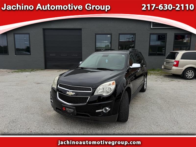 Chevrolet Equinox 2LT 2WD 2015