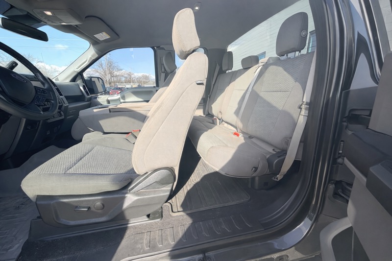 Ford F-150 XL SuperCab 6.5-ft. Bed 4WD 2019