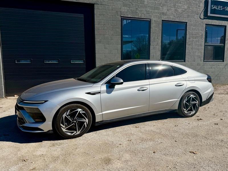 Hyundai Sonata SEL 2025