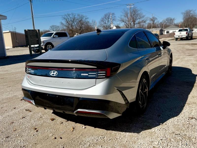 Hyundai Sonata SEL 2025