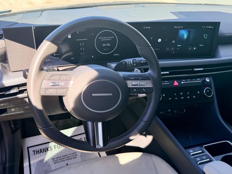 Hyundai Sonata SEL 2025