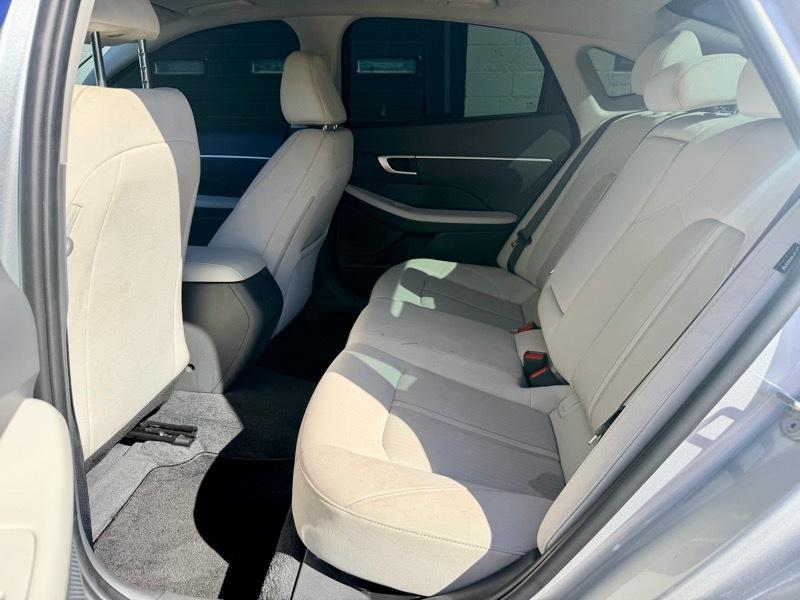 Hyundai Sonata SEL 2025