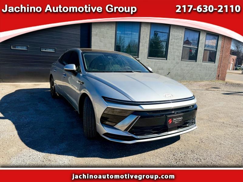 2025 Hyundai Sonata SEL