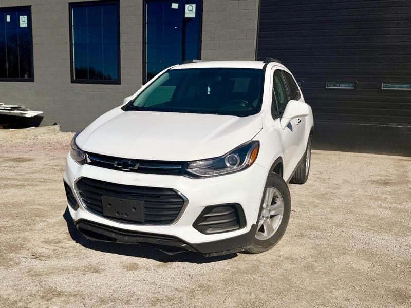 Chevrolet Trax LT FWD 2020