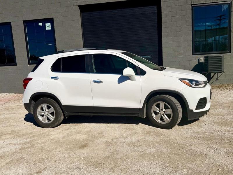 Chevrolet Trax LT FWD 2020