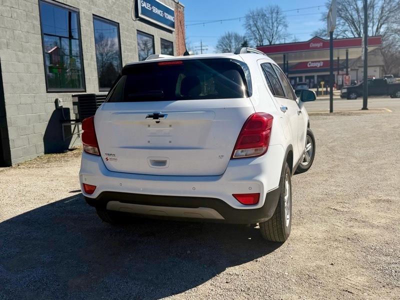 Chevrolet Trax LT FWD 2020