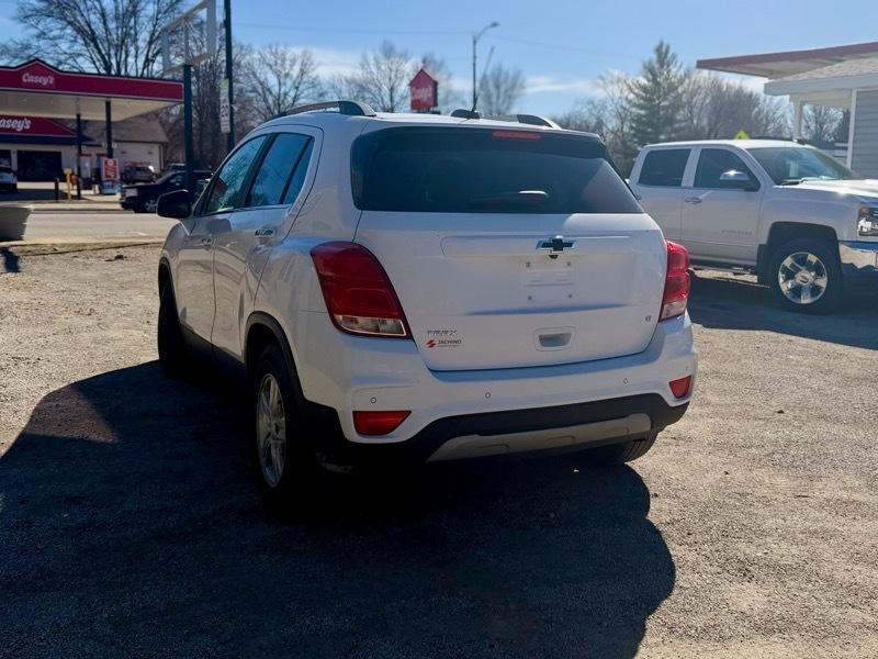 Chevrolet Trax LT FWD 2020