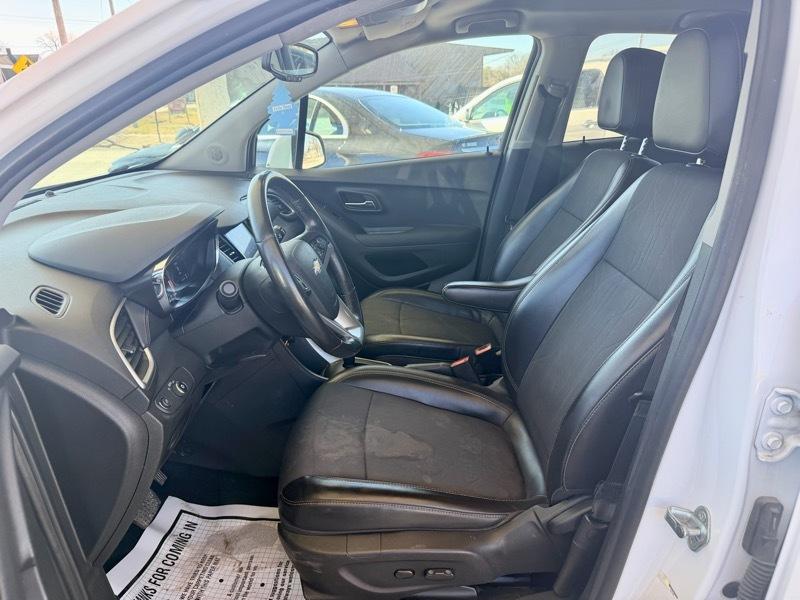 Chevrolet Trax LT FWD 2020