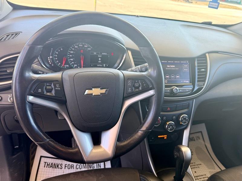 Chevrolet Trax LT FWD 2020