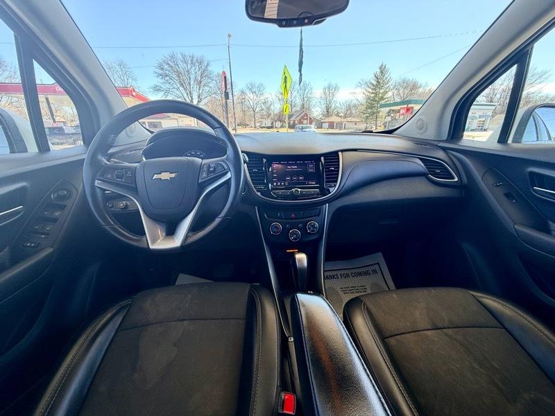 Chevrolet Trax LT FWD 2020