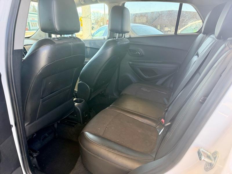 Chevrolet Trax LT FWD 2020