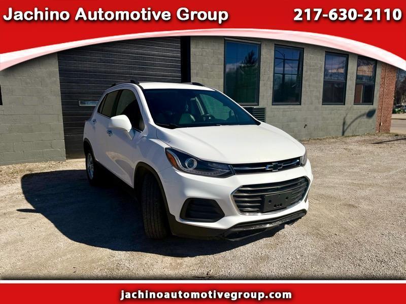 Chevrolet Trax LT FWD 2020