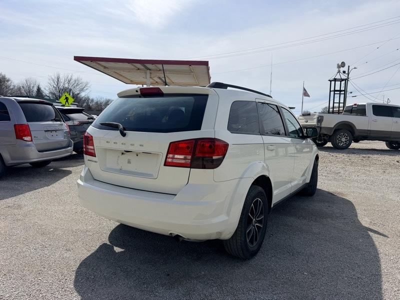Dodge Journey SE 2018
