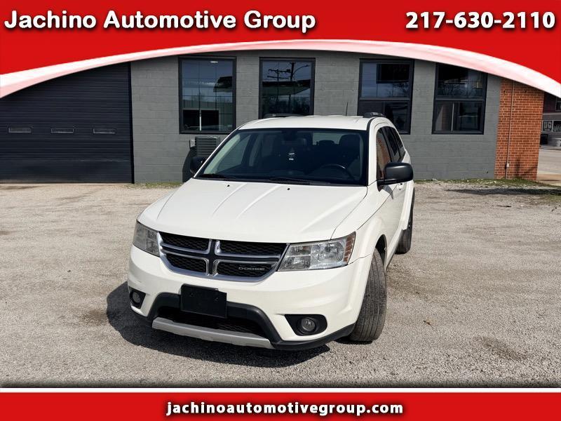 2018 Dodge Journey SE