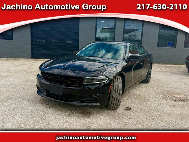 2023 Dodge Charger SXT